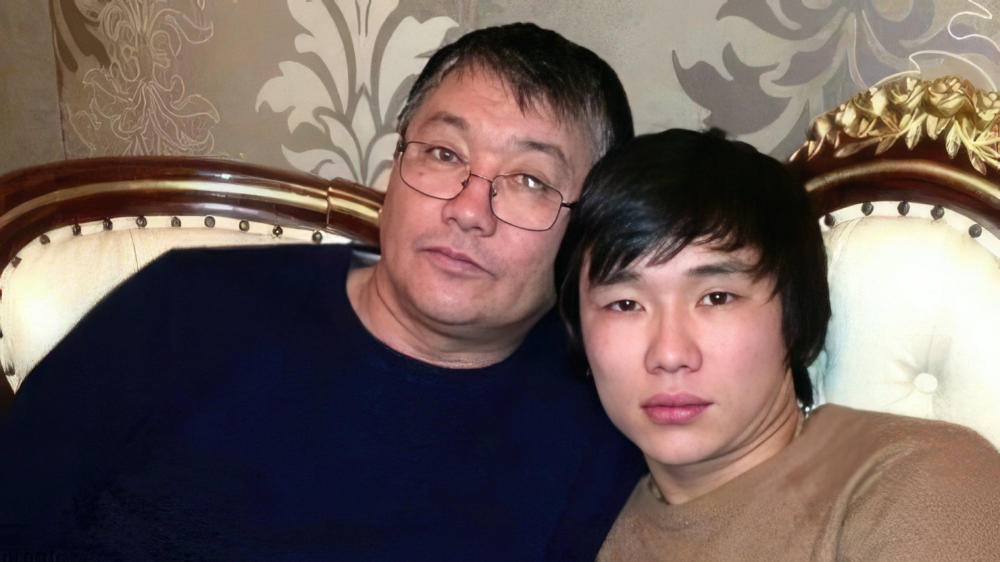 Қайрат Нұртастың құпиясы Жена Кайрата Нуртаса