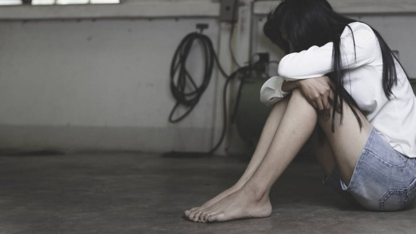 Қыздар құлдықта жүр