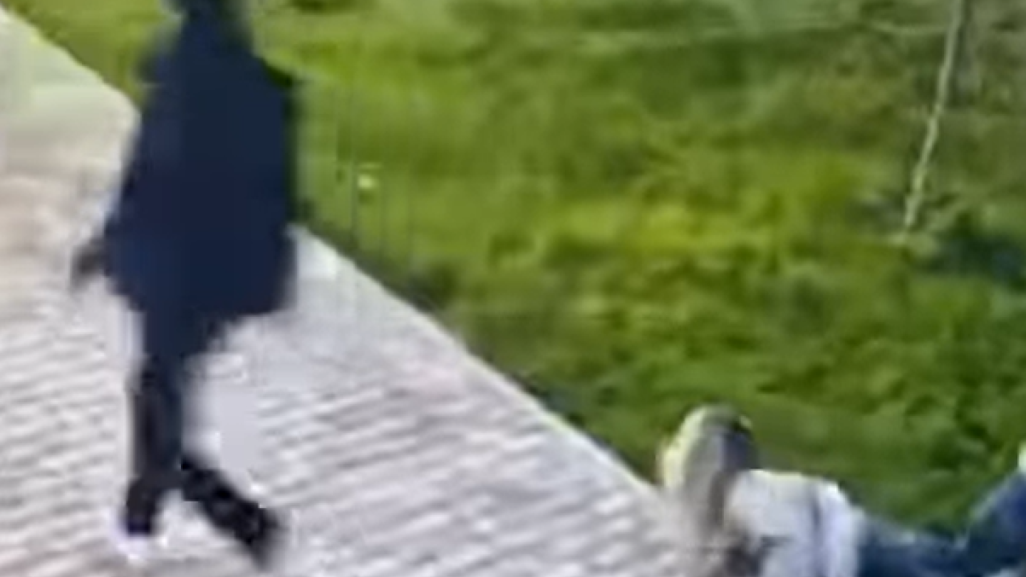 Мен әйелімді ұрып жатқанымды көрген видео