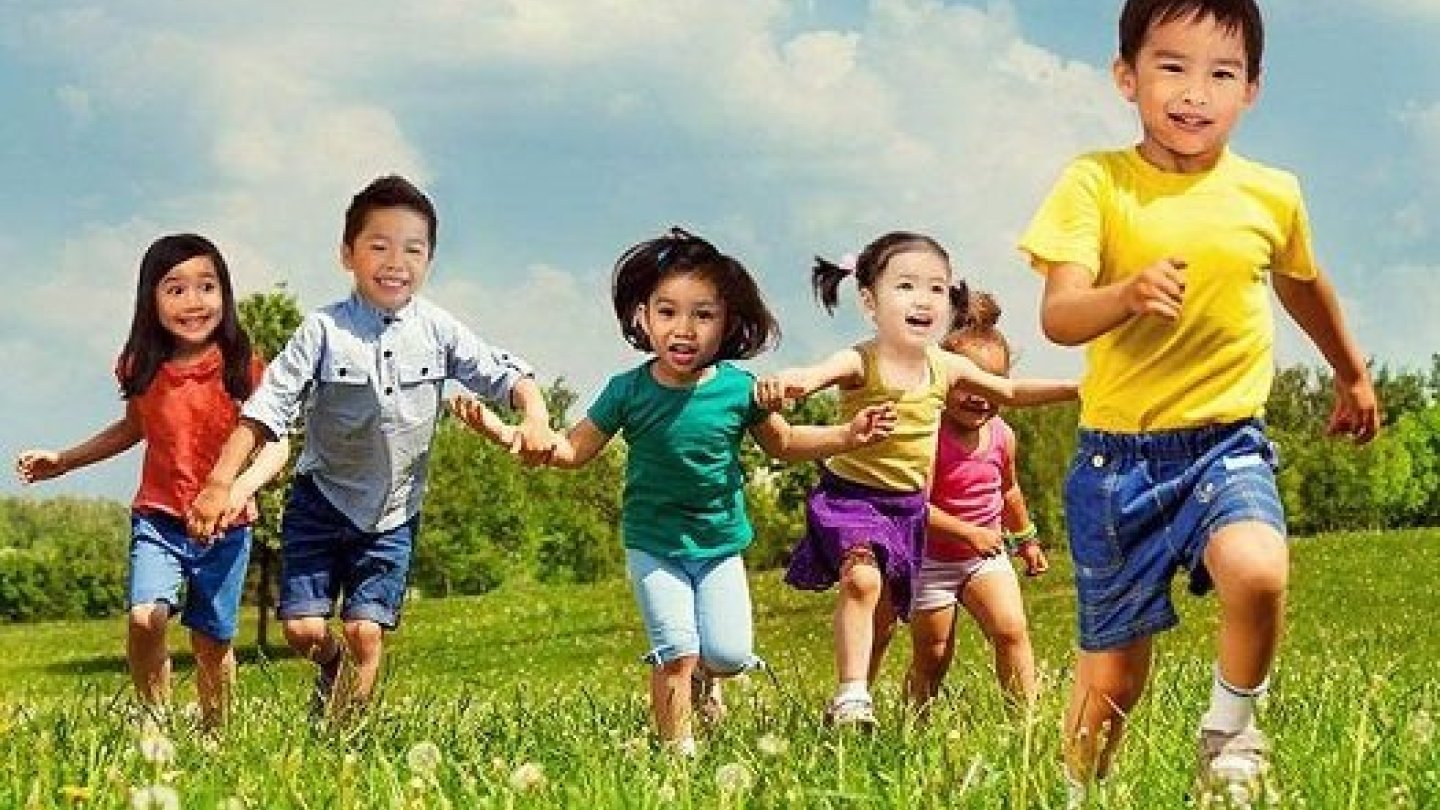 Балалар суреті