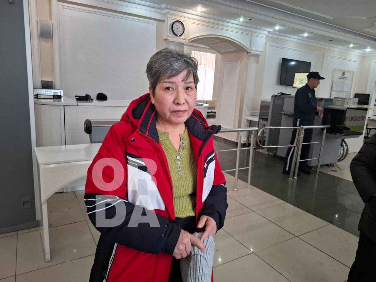 Ð¡ÓÑÐ»Ðµ Ð¢ÑÐ»ÐµÑÐ±ÐµÑÐ³ÐµÐ½Ð¾Ð²Ð°. Ð¤Ð¾ÑÐ¾: Orda.kz