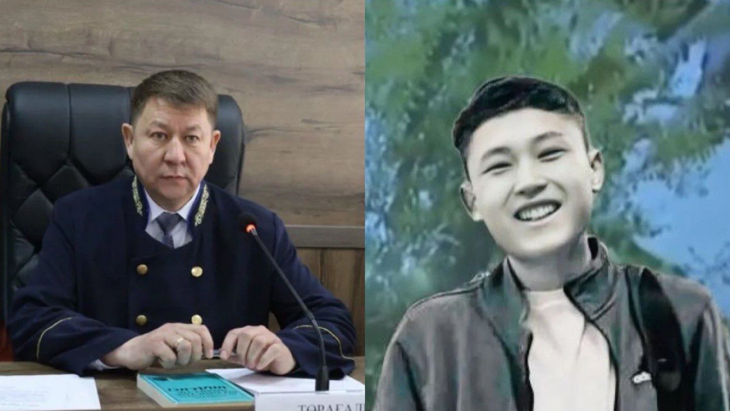 Түнгі ауысымда олар мені ұрды