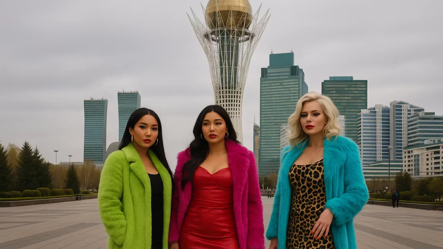 Күйеуін алдаған қыздың видеосы