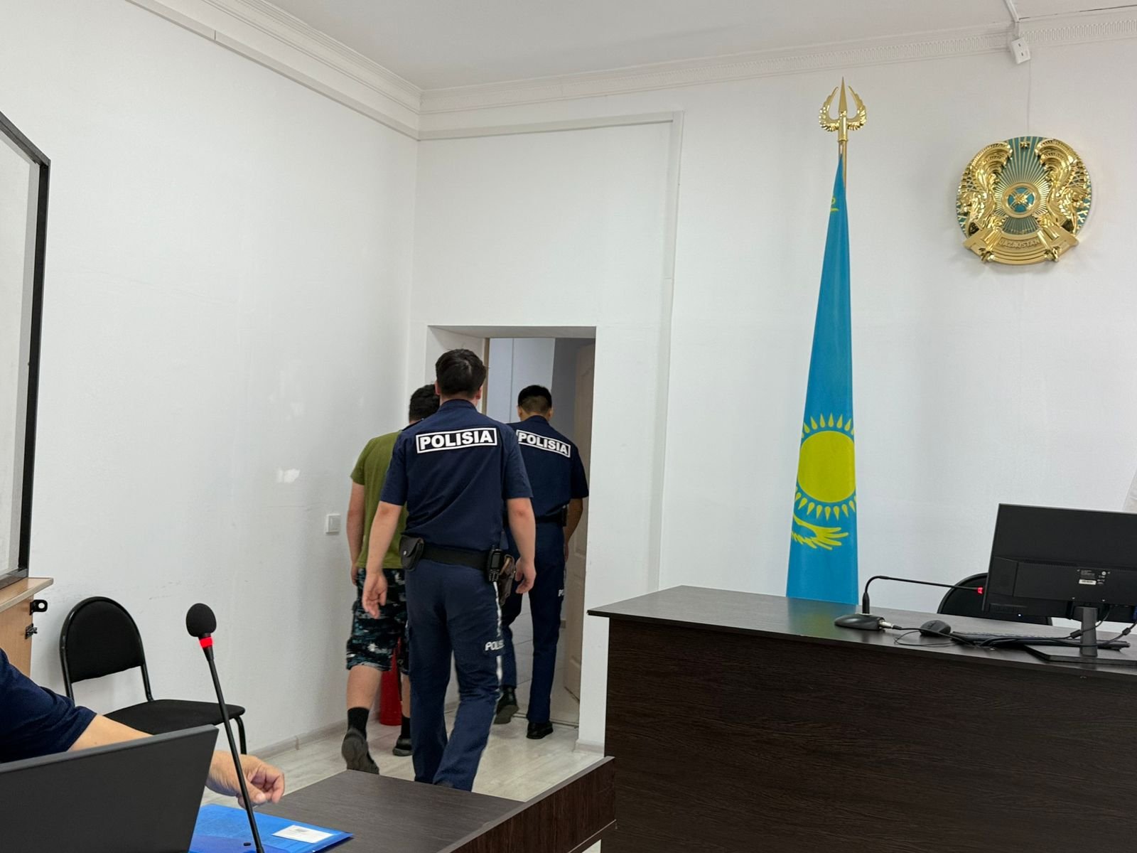 Жидектен жасалған минет