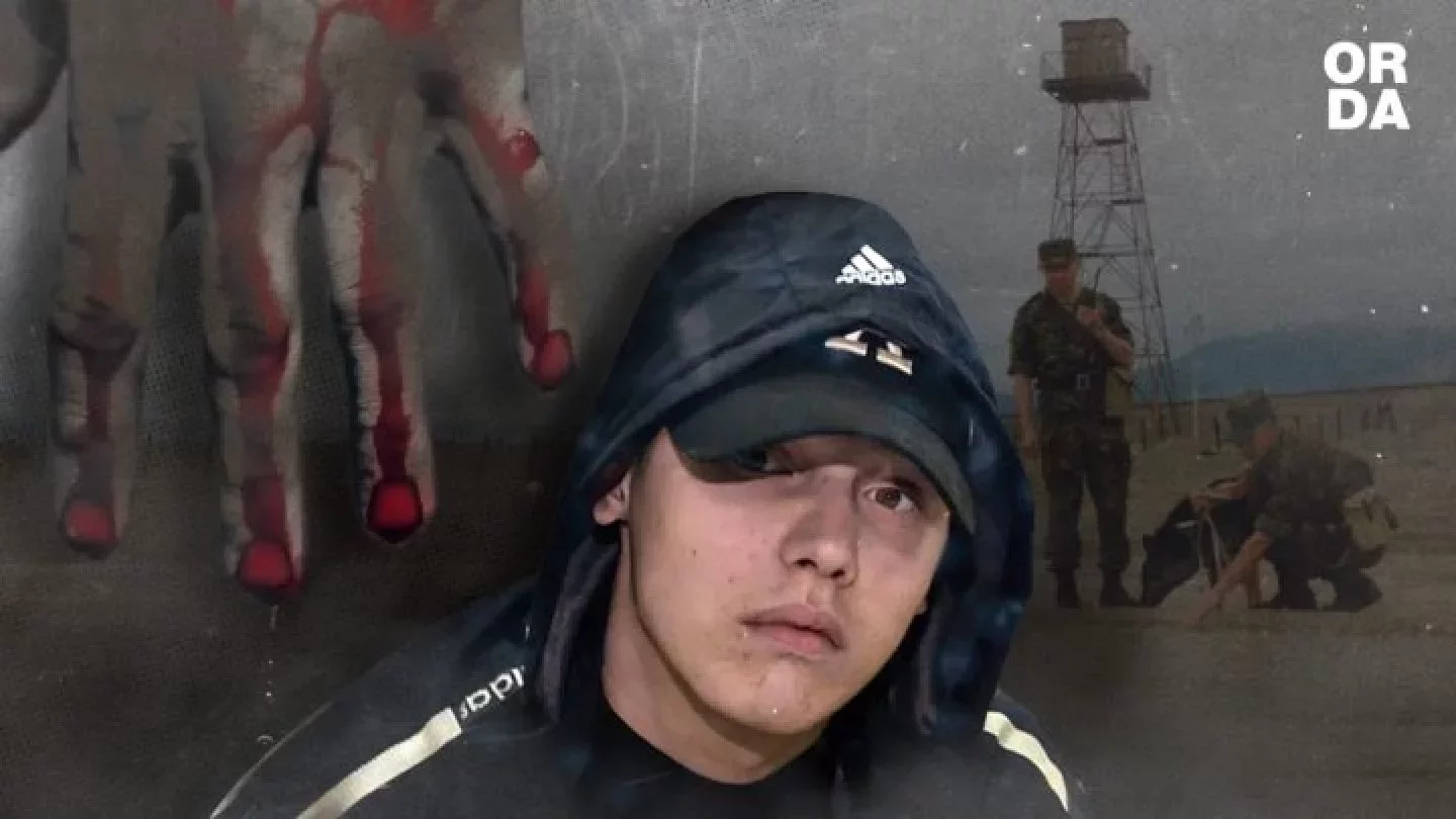 Шәуетпен жабылған жеке фотосурет