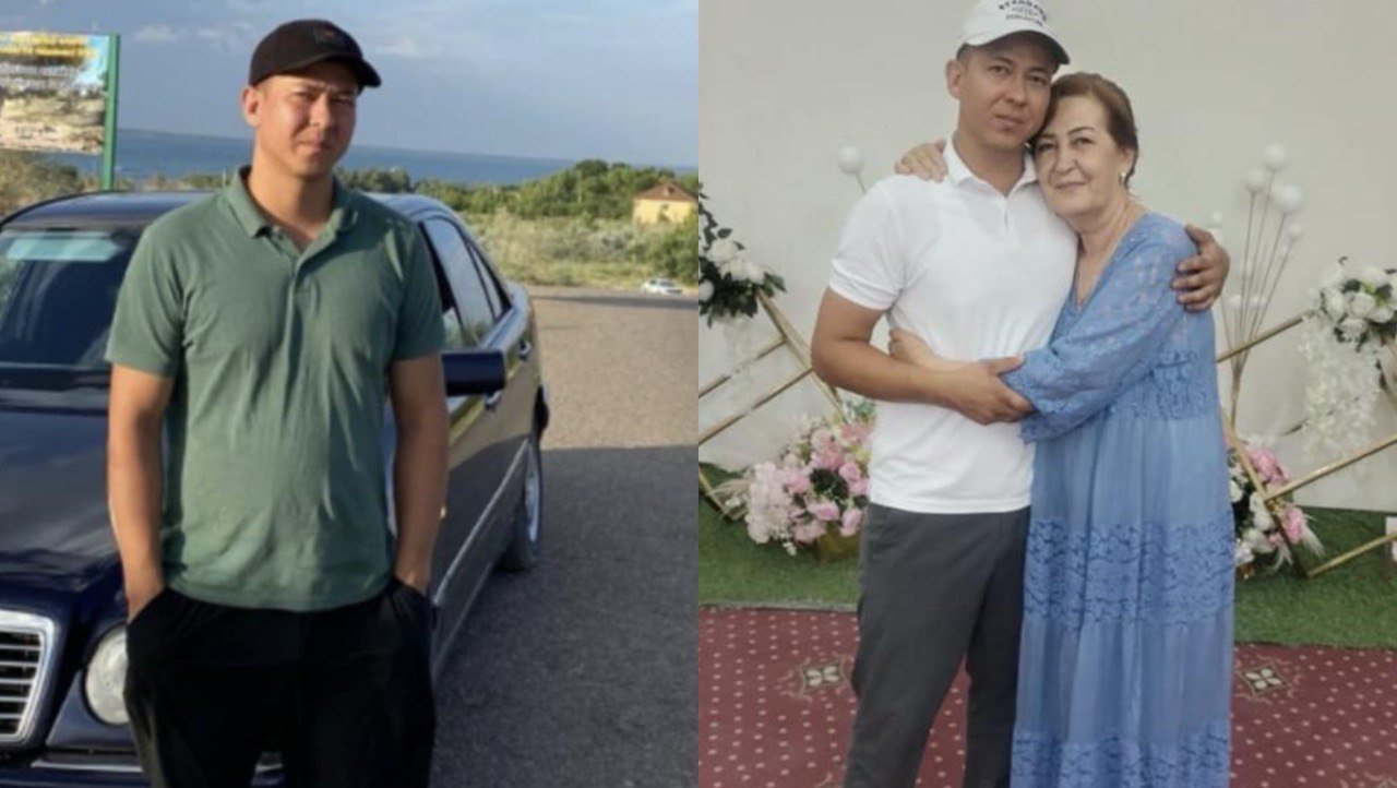 Ð¤Ð¾ÑÐ¾: ÒÒ±ÑÐ°Ð»Ð±Ð°ÐµÐ² ÐÐ·Ð¸Ð· II Ð¾ÑÐ±Ð°ÑÑÐ»ÑÒ Ð¼Ò±ÑÐ°ÒÐ°ÑÑÐ°Ð½