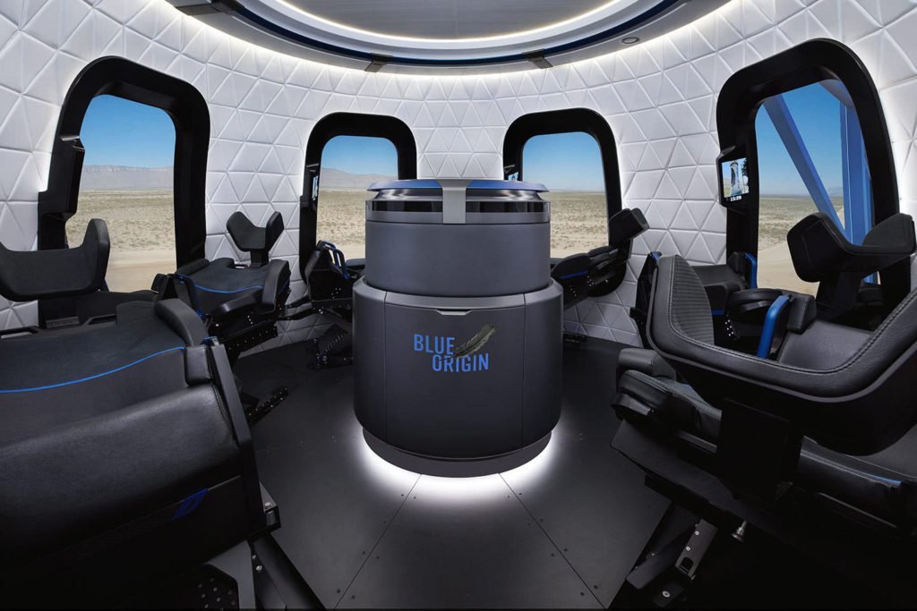 Ð¤Ð¾ÑÐ¾: Blue Origin II Ð¡ÑÐ±Ð¾ÑÐ±Ð¸ÑÐ°Ð»ÑÒ ÐºÐ°Ð¿ÑÑÐ»Ð°