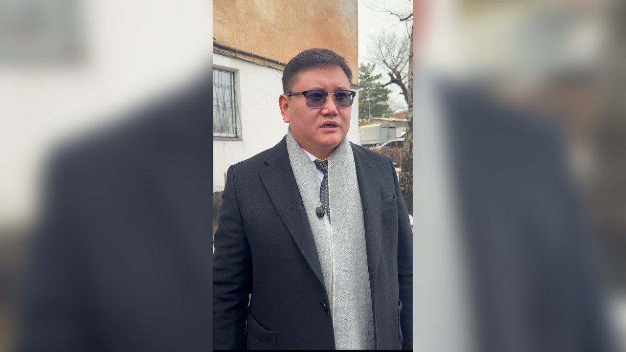 Ð¤Ð¾ÑÐ¾: ÐÑÑÐ»Ð±ÐµÐº ÓÐ±Ð´ÑÑÐ°Ð¹Ð¼Ð¾Ð²