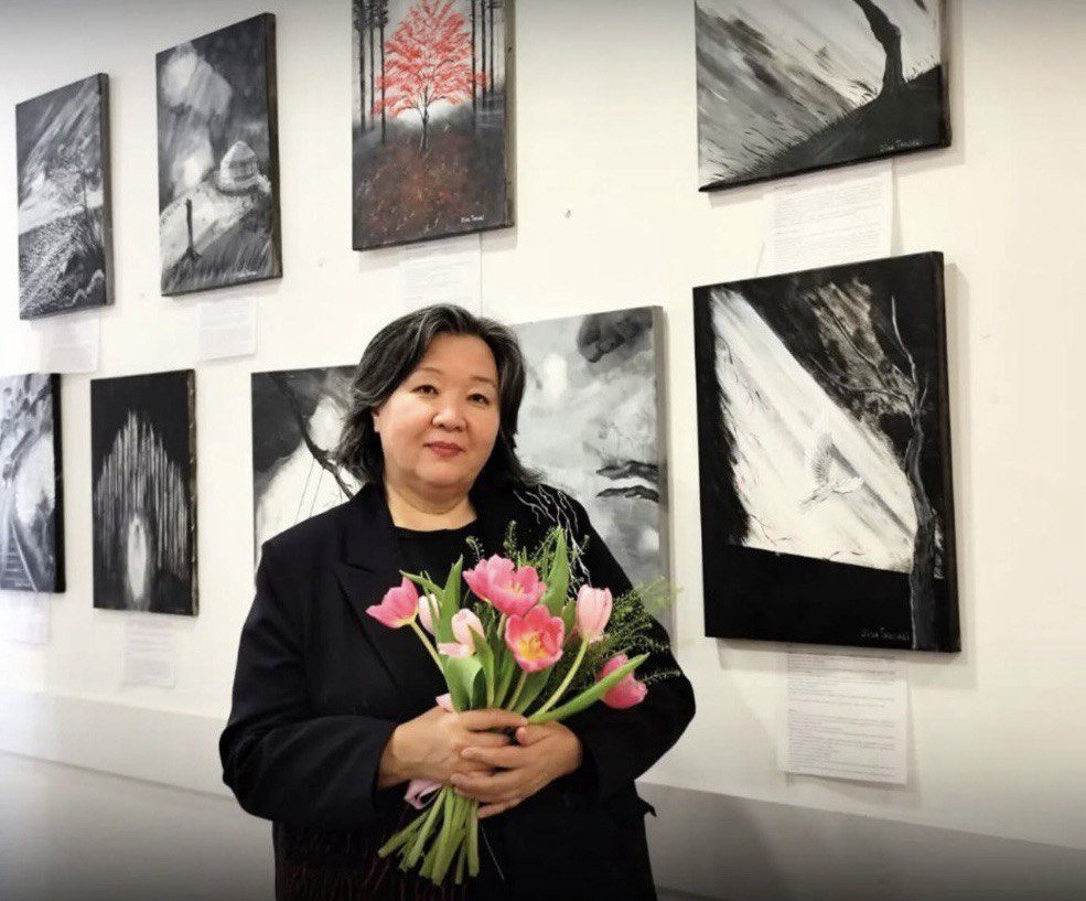 Ð¤Ð¾ÑÐ¾: ÐÐ¸Ð½Ð° Ð¢Ð°Ò£ÑÓÑÑÐ½ÑÒ£ Ð¿Ð°ÑÐ°ÒÑÐ°ÑÑÐ½Ð°Ð½