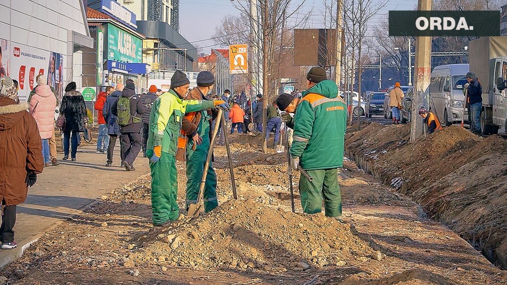 ÐивÑÑ Ð² Ðондоне и пилÑÑ Ð´ÐµÑевÑÑ Ð² ÐлмаÑÑ. РепоÑÑаж ORDA из Sulpak.