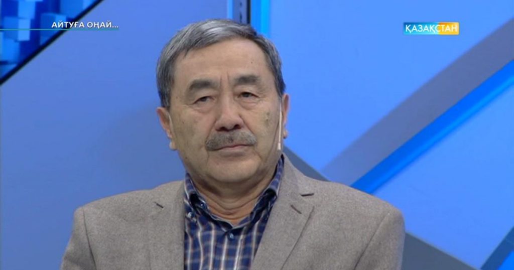 ÐазаÑ
ов иÑÑÑеблÑли: Ðак заÑвление ÑпикеÑа вÑзвало негодование