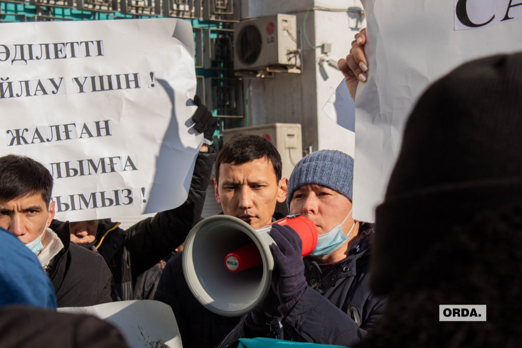 ÐазаÑ
ов иÑÑÑеблÑли: Ðак заÑвление ÑпикеÑа вÑзвало негодование