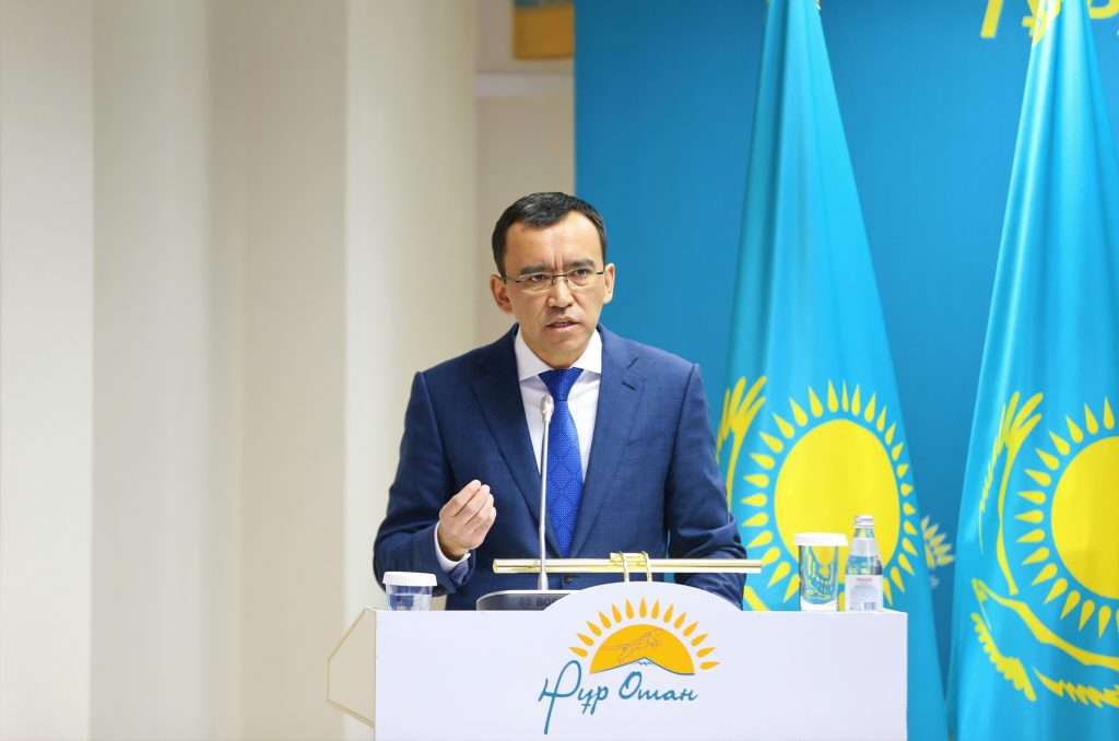 ÐазаÑ
ов иÑÑÑеблÑли: Ðак заÑвление ÑпикеÑа вÑзвало негодование