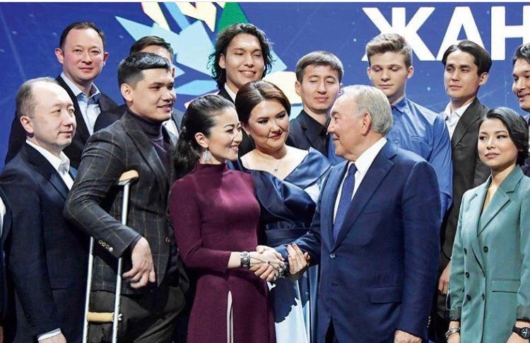 пÑезиденÑпен кездеÑÑ