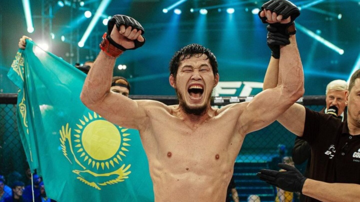 Dauren Sabdanaliyev