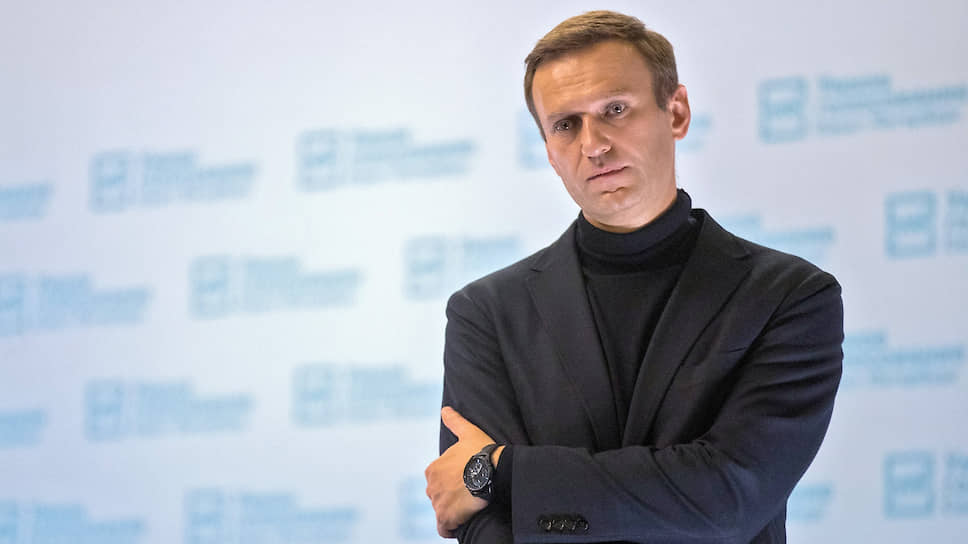 Бүгін кешке ресейлік саясаткер Навальный Ресейге оралады