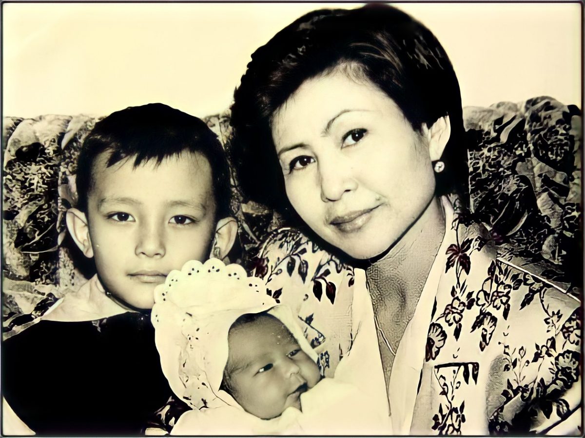 Казахская певица Гульмира Избасканова биография её родители