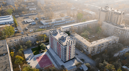 Нұрмақов көшесіндегі тұрғын үй құрылысы дауға айналды
