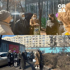 Нұрмақов көшесіндегі тұрғын үй құрылысы дауға айналды