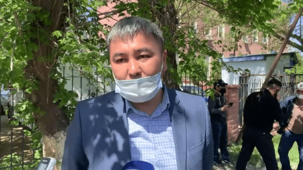 Қордай ісі: cудья Айдарбек Замбаевтың үкімі әділетсіз – адвокат