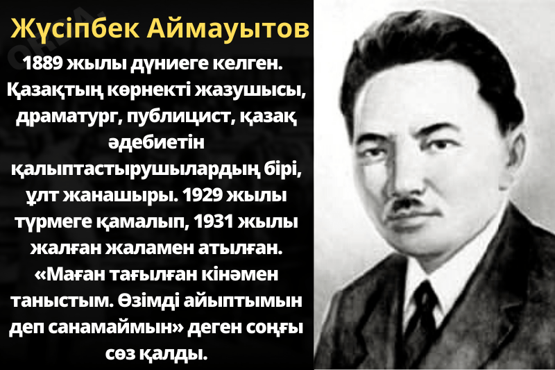 Саяси қуғын-сүргін құрбандарын естен шығармау – ел парызы