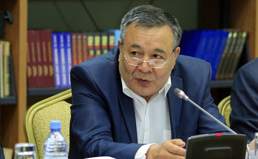 Дос Көшім: Ресейдің Америкаға деңгейі жетпейді