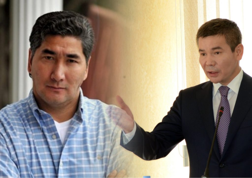 Назарбаевты «Бабай» дейтін Рысқалиев һәм оппозициядағы алауыздық