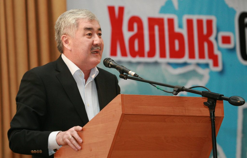 Әміржан Қосан: Өсер елдің оппозициясы бір-бірін «батыр» дейді!