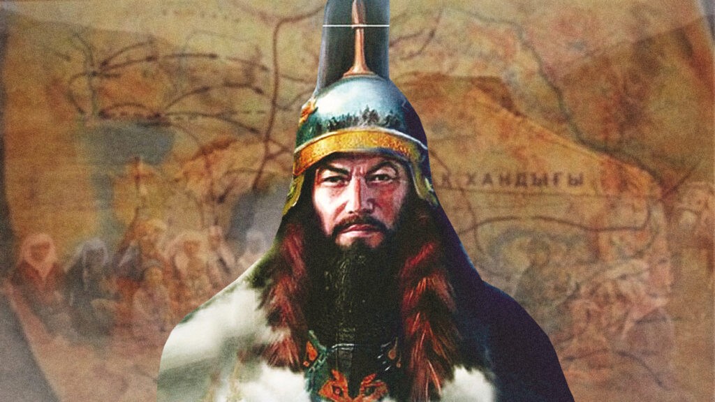 Қасым ханның қасқа жолынан Ата заңымызға дейін