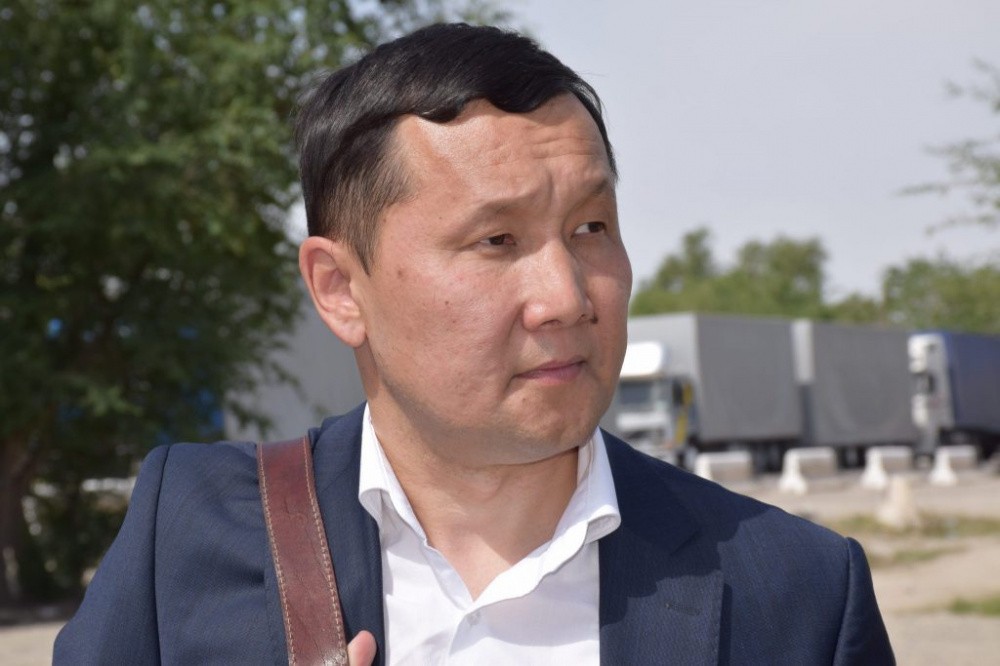 Абзал Құспан: Ресейдің Қазақстандағы мәселеге араласуы заңсыз