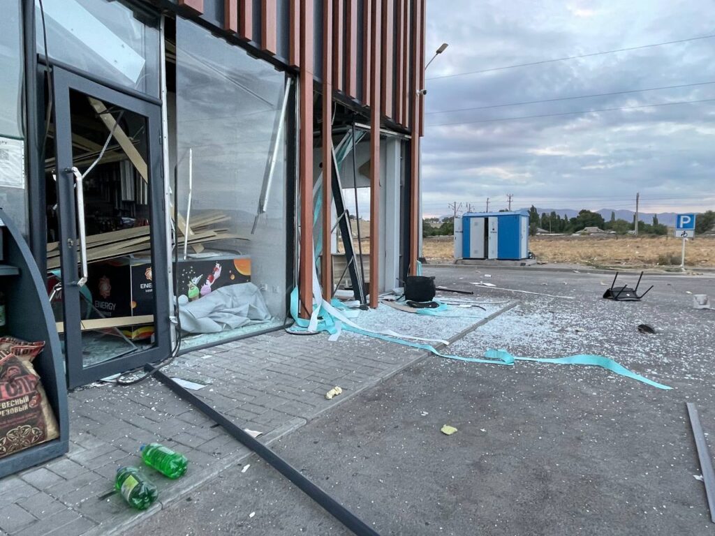 Жамбылдағы жарылысқа желі реакциясы
