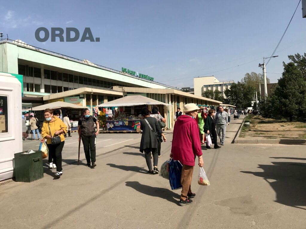 Қазақстандағы қарттардың күйбең тіршілігі (фоторепортаж)