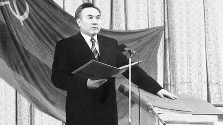 Назарбаевтың сайлаудағы жеңісі һәм өзі қол қойған заңдар