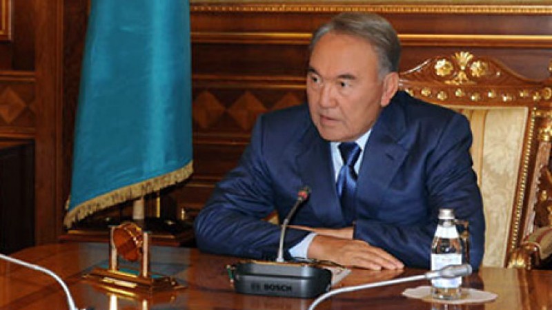 Назарбаевтың сайлаудағы жеңісі һәм өзі қол қойған заңдар