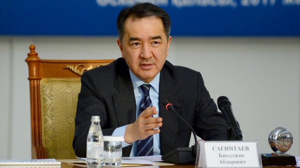 Алматы әкімі Сағынтаевқа қастандық жасаған видео пайда болды