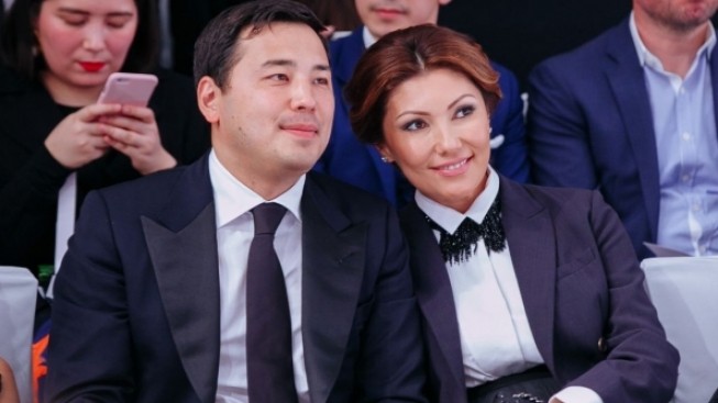 Әлия Назарбаеваның күйеуі қоштасу хатын жариялады