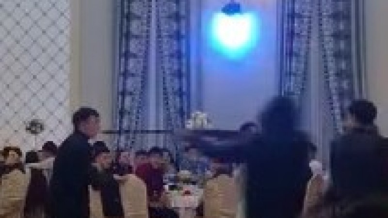 ШҚО-да қарулы адамдар тойда атыс шығарды