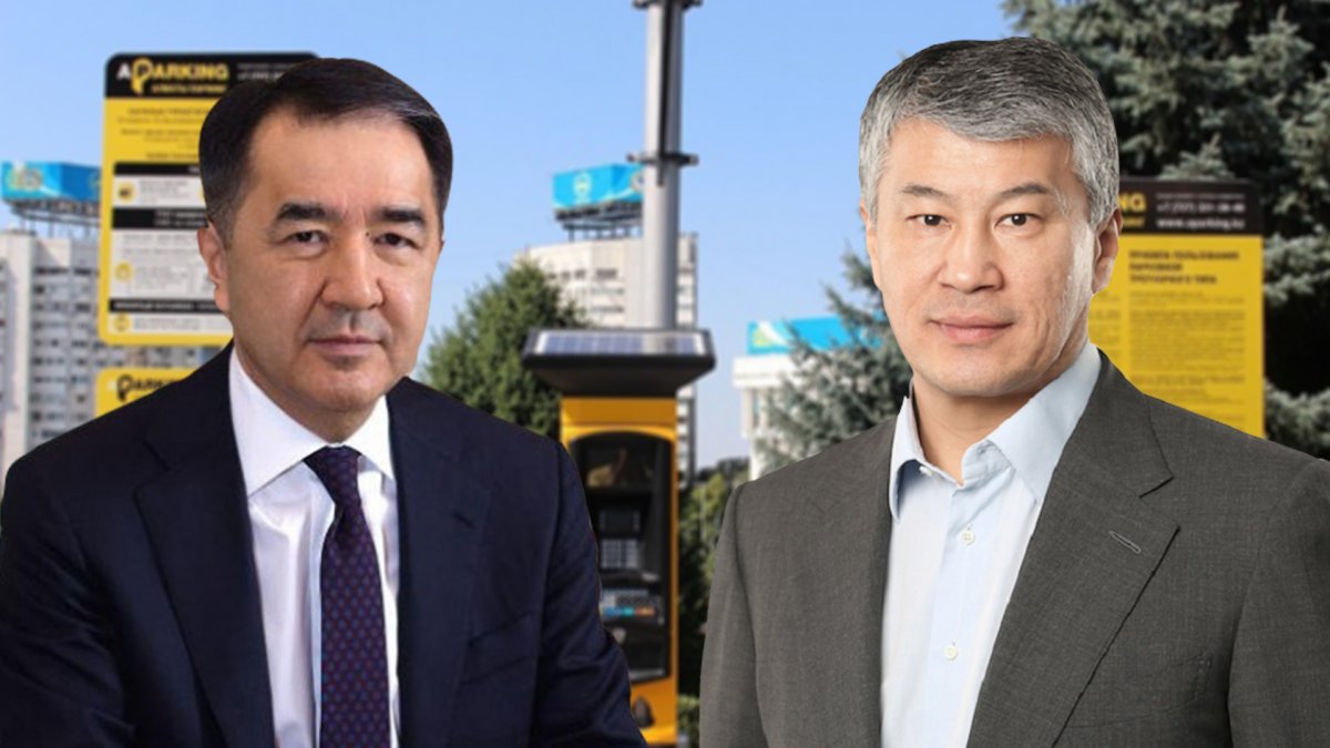 Сағынтаев AParking үлесін Қайрат Боранбаевқа 5 млн теңгеге сатқан