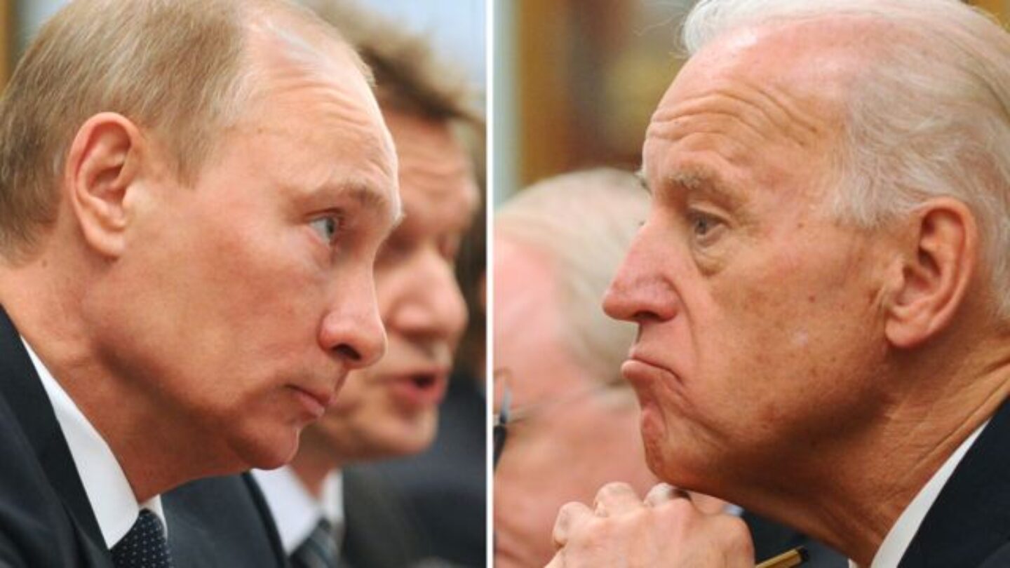 Джо Байден: Путин әскери сотқа тартылуы керек