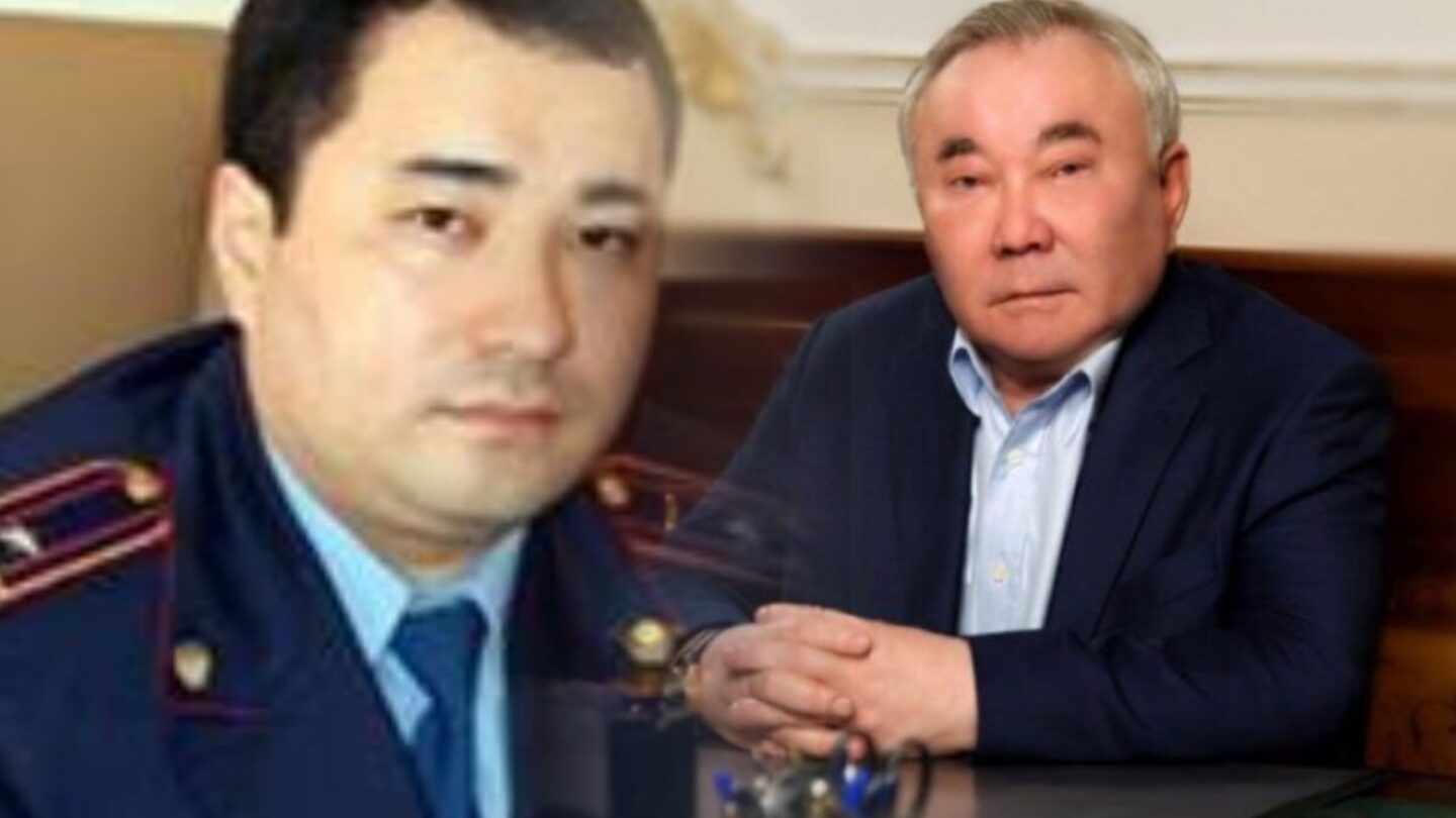 Болат Назарбаевтың ұлына үш адамды өлтірді деген айып тағылды – дереккөз
