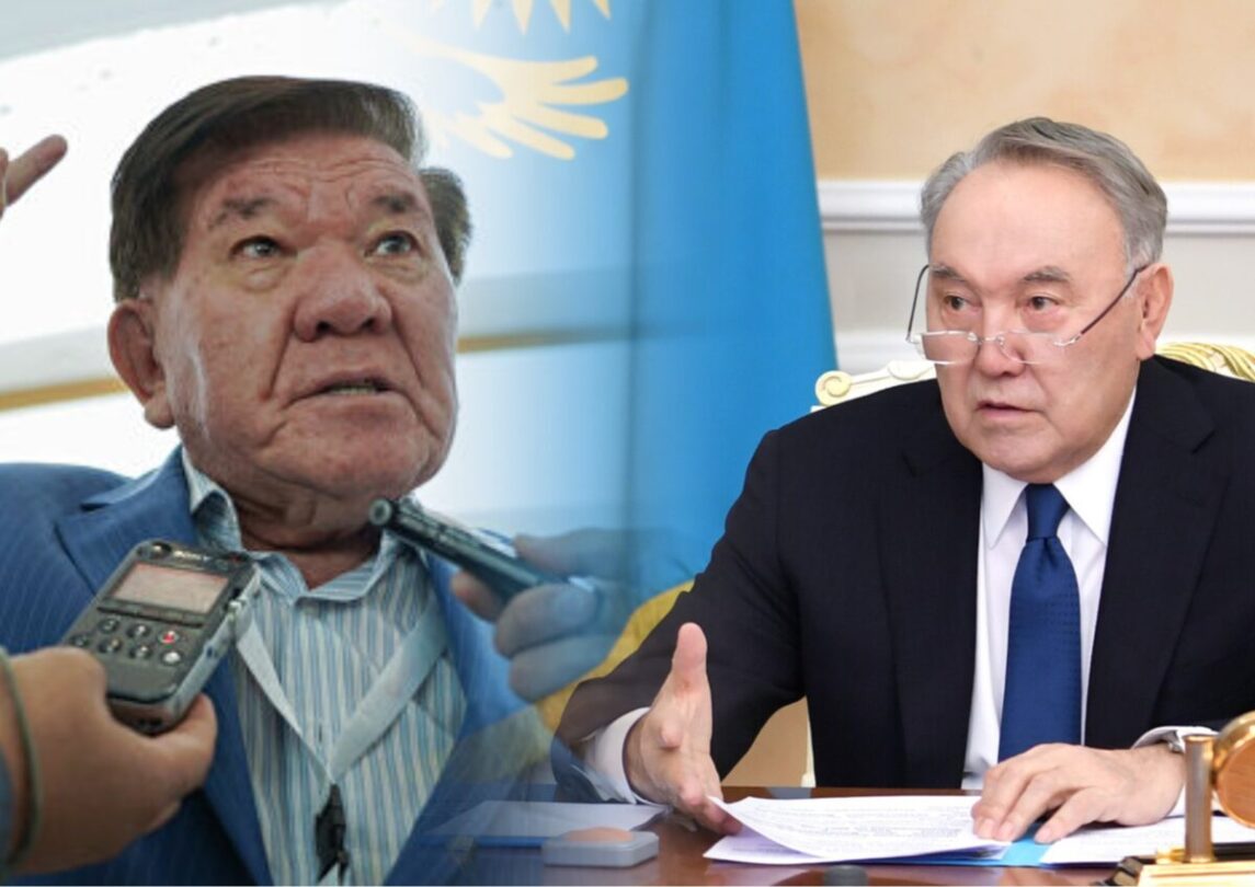 Назарбаев менің атымды атамауға тапсырма берген – Шаханов