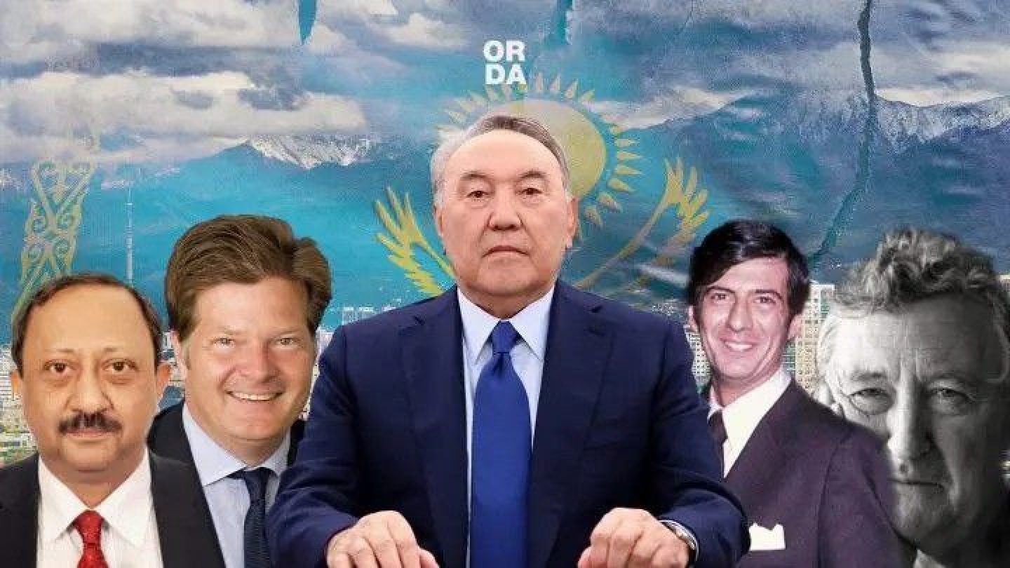 Назарбаев әскері: лоббистер, тыңшылар және шейх немесе Қазақстанның мойнына арқан қалай байланды